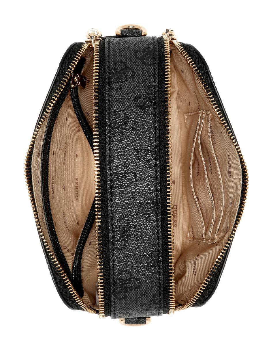 CROSSBODY GUESS, NEGRO