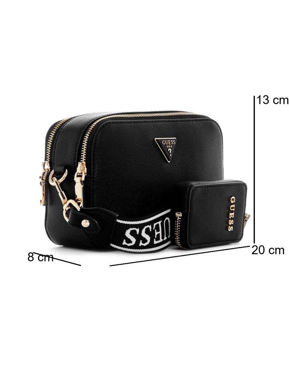 Bolsa crossbody Latona II para mujer 9