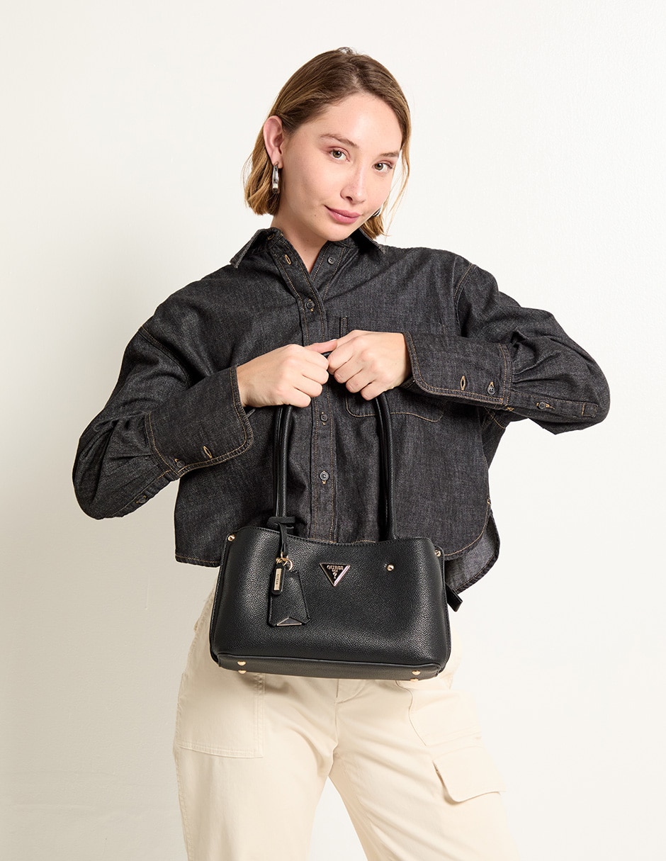 Bolsa satchel para mujer 5
