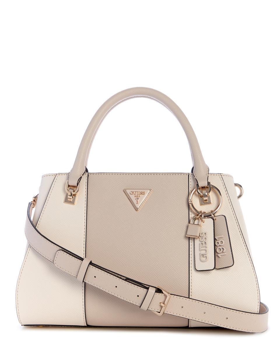 SATCHEL GUESS, MULTICOLOR