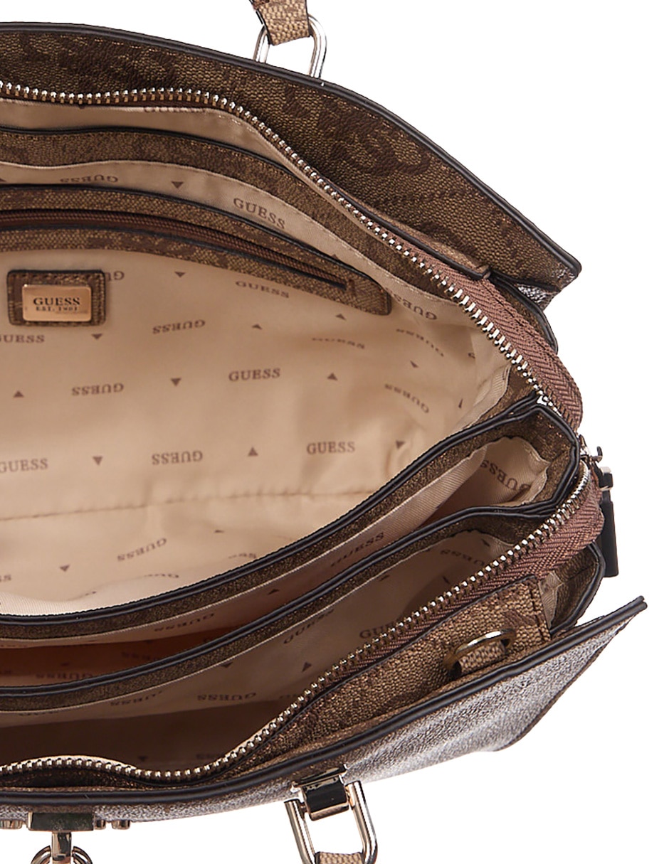 Bolsa satchel Queensland para mujer 4