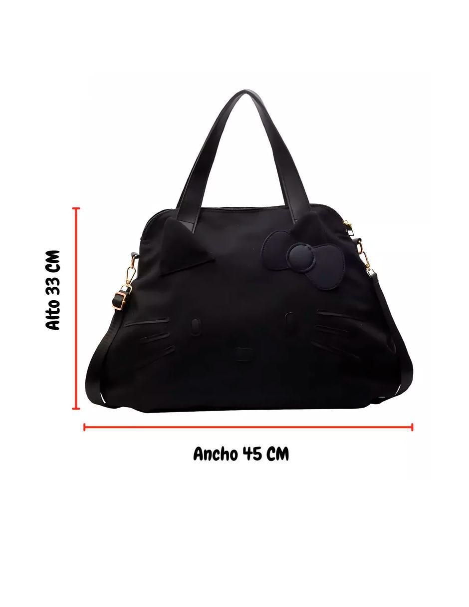 Bolsa tote Hello Kitty para mujer 4