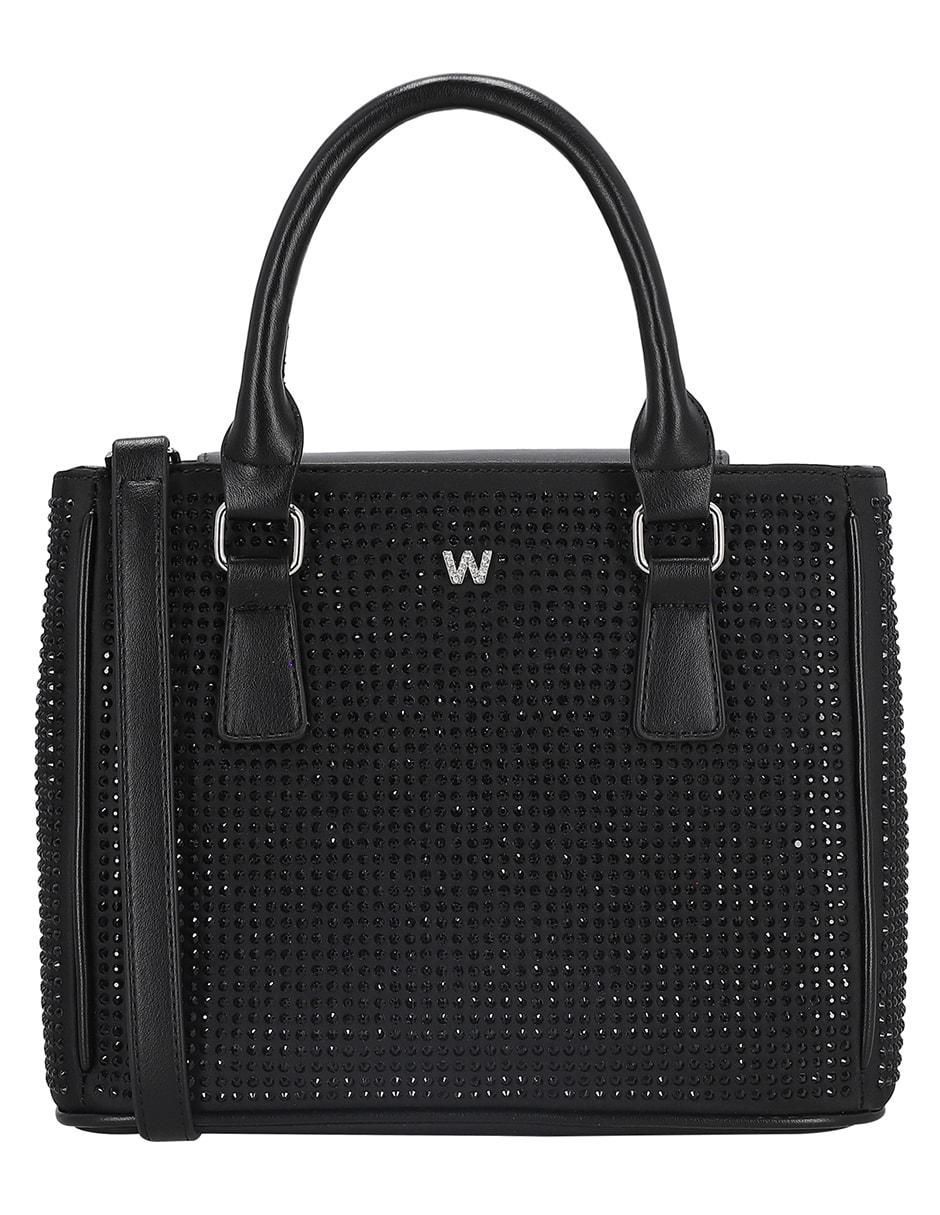 Bolsa satchel Agbani para mujer Bolsa satchel Agbani para mujer