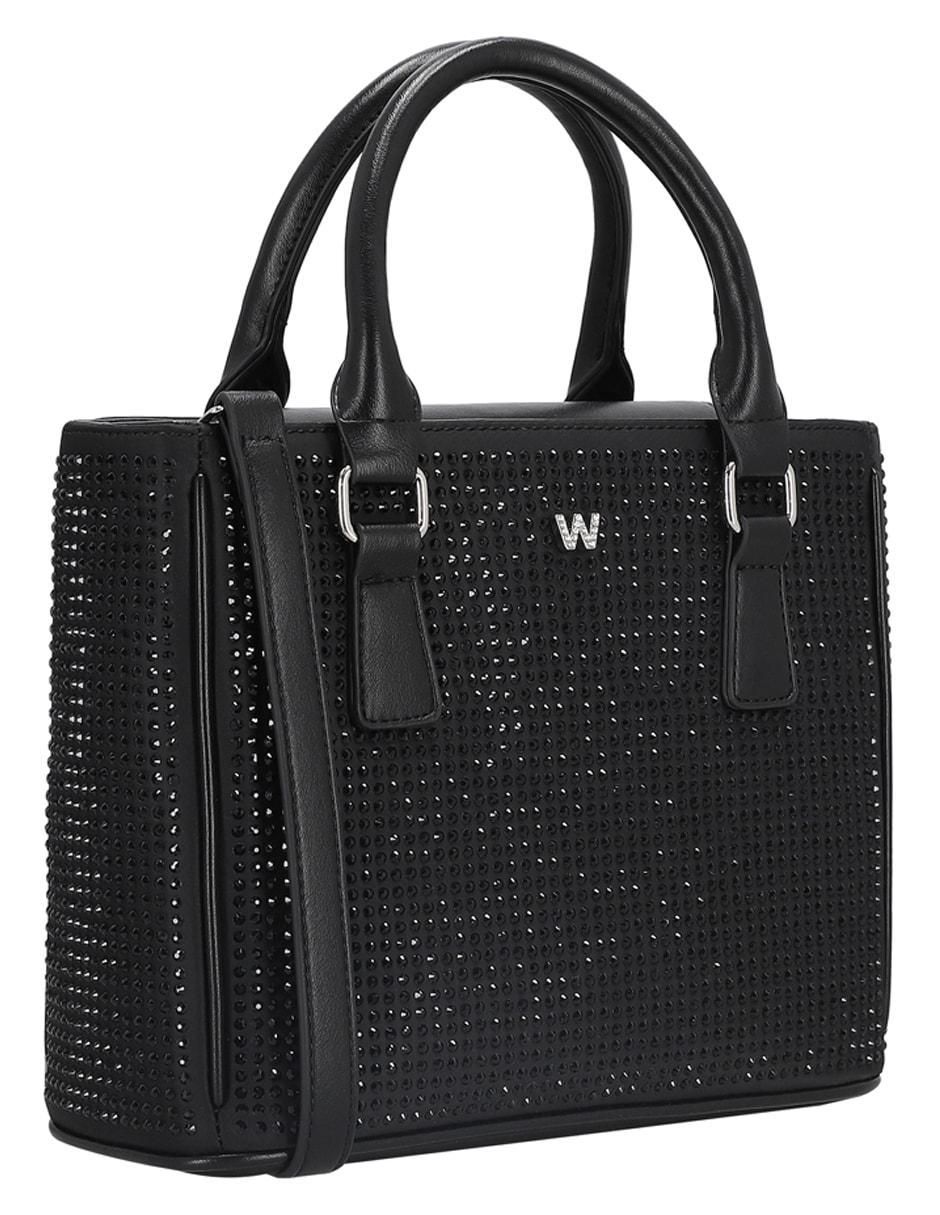 Bolsa satchel Agbani para mujer 6