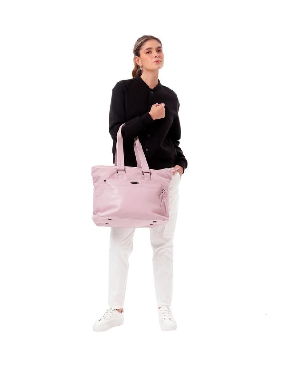 Bolsa shopper Toscana para mujer 2