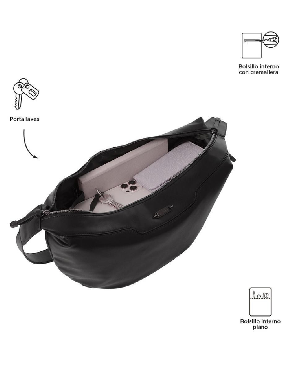 Bolsa crossbody Toscana para mujer 4