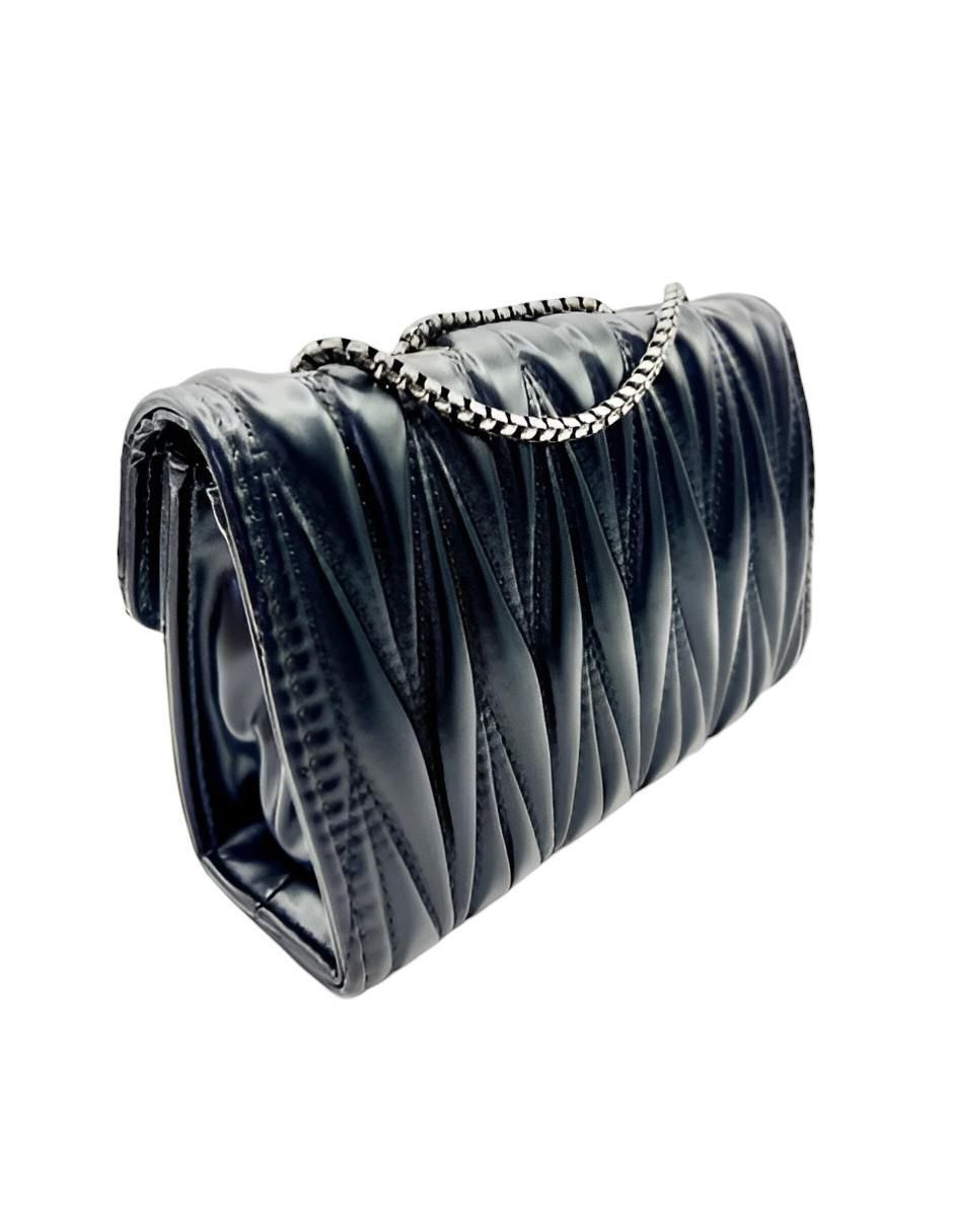 Bolsa shoulder de cuero para mujer 2