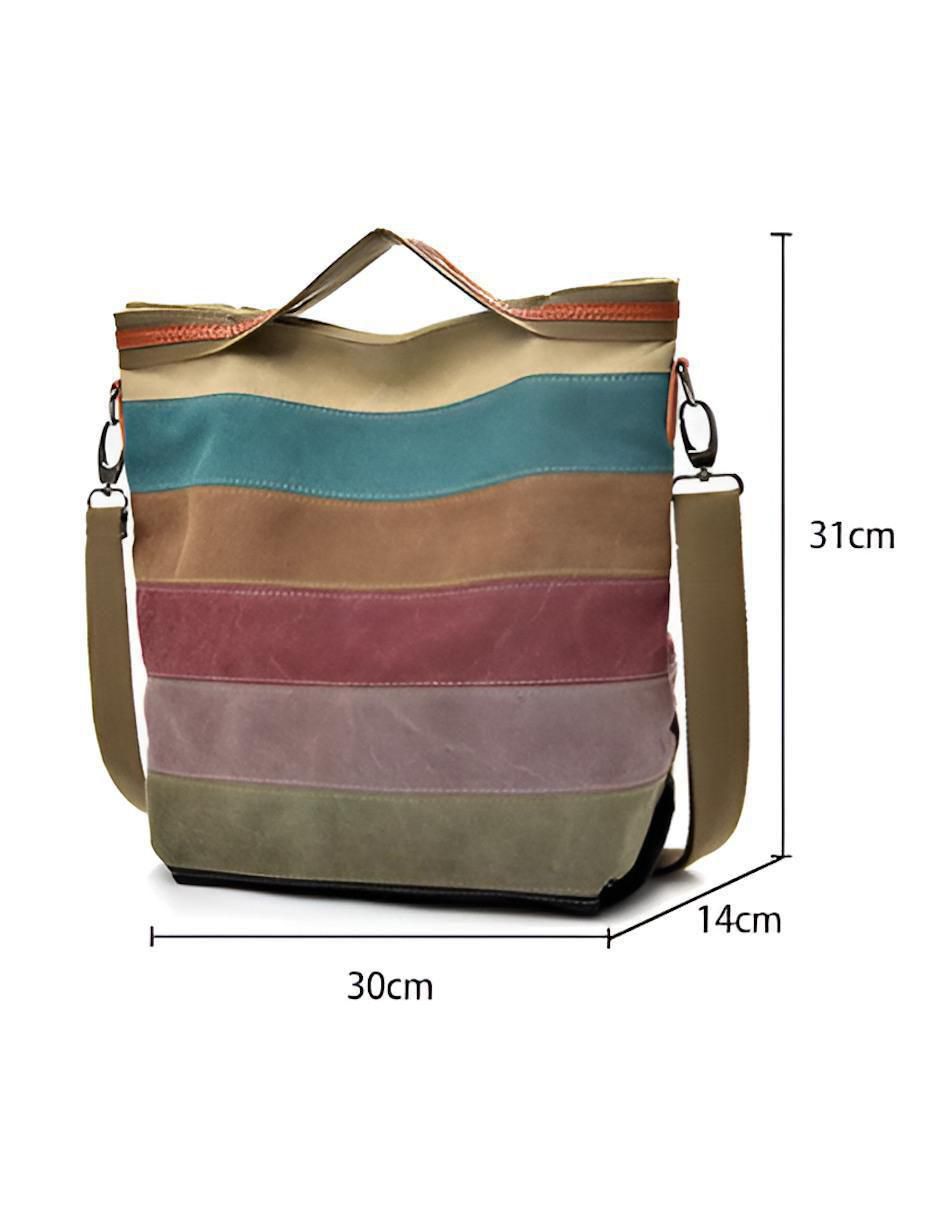 Bolsa shoulder para mujer 4