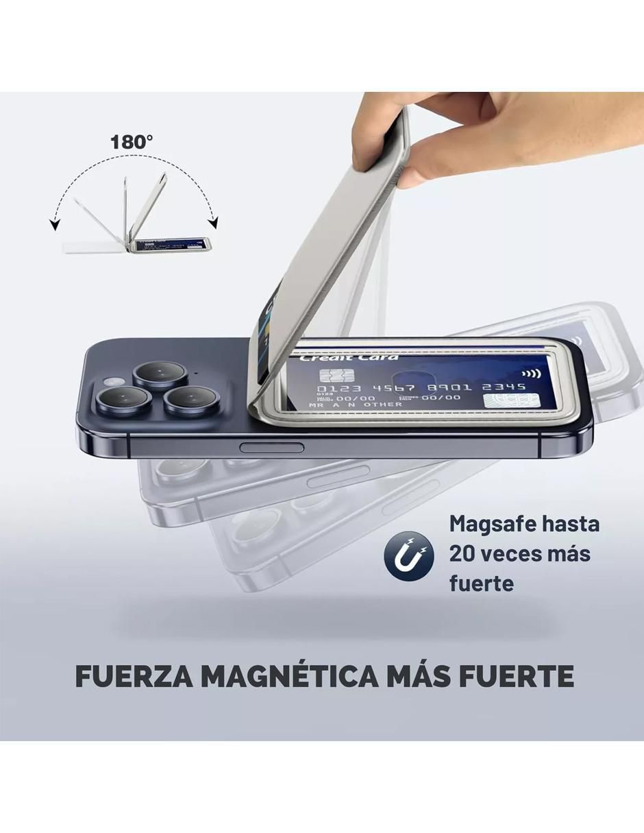 Cartera p/celular mr. gadgets sin familia o colección no aplica "para" (si aplica) unisex