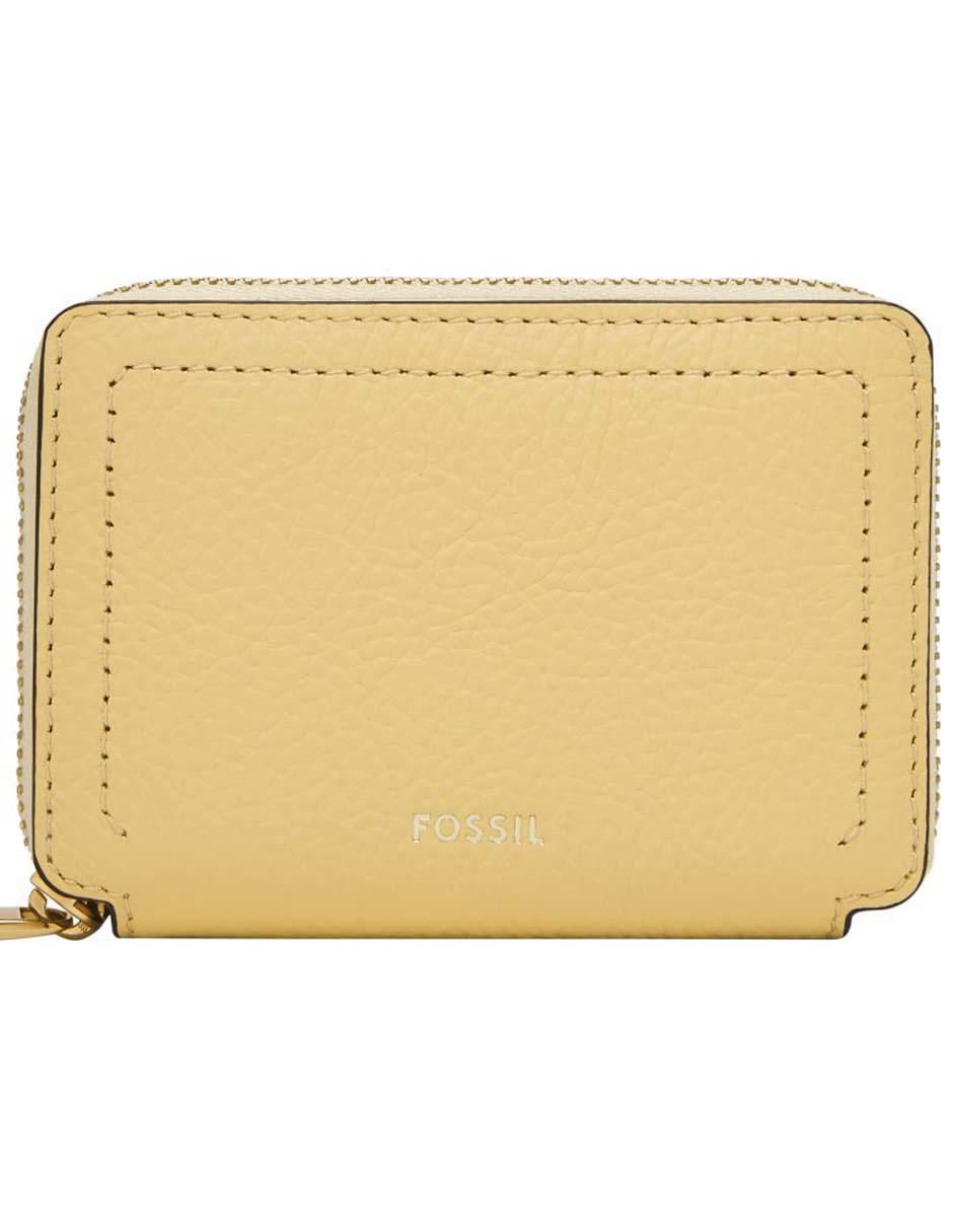 Tarjetero piel Logan para mujer 1