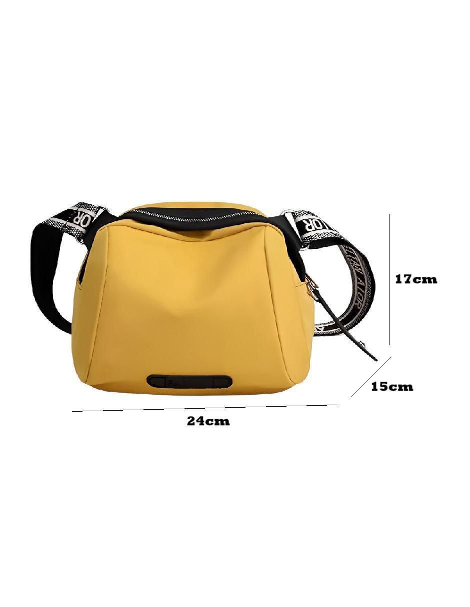 Bolsa bandolera para mujer 5