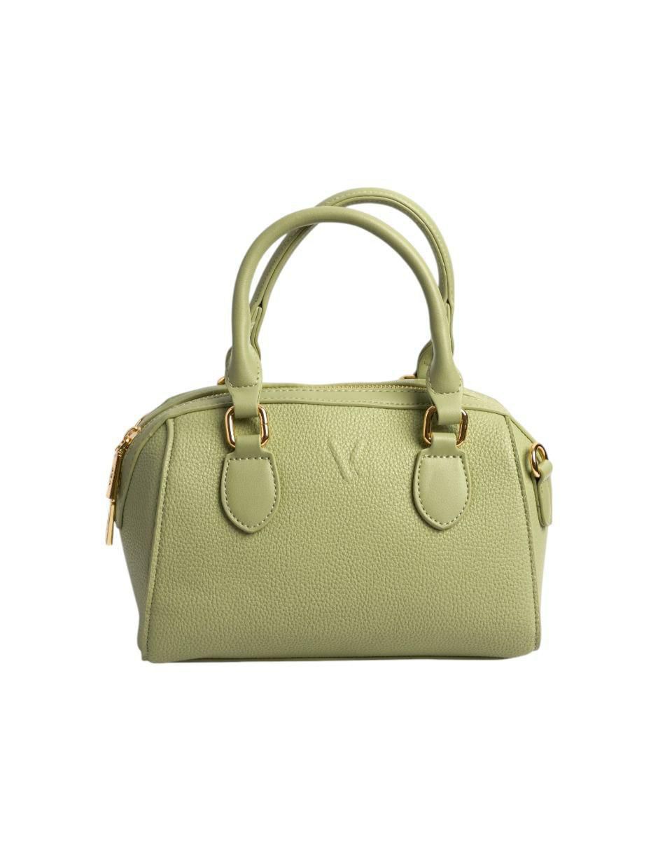 Bolsa bowler para mujer
