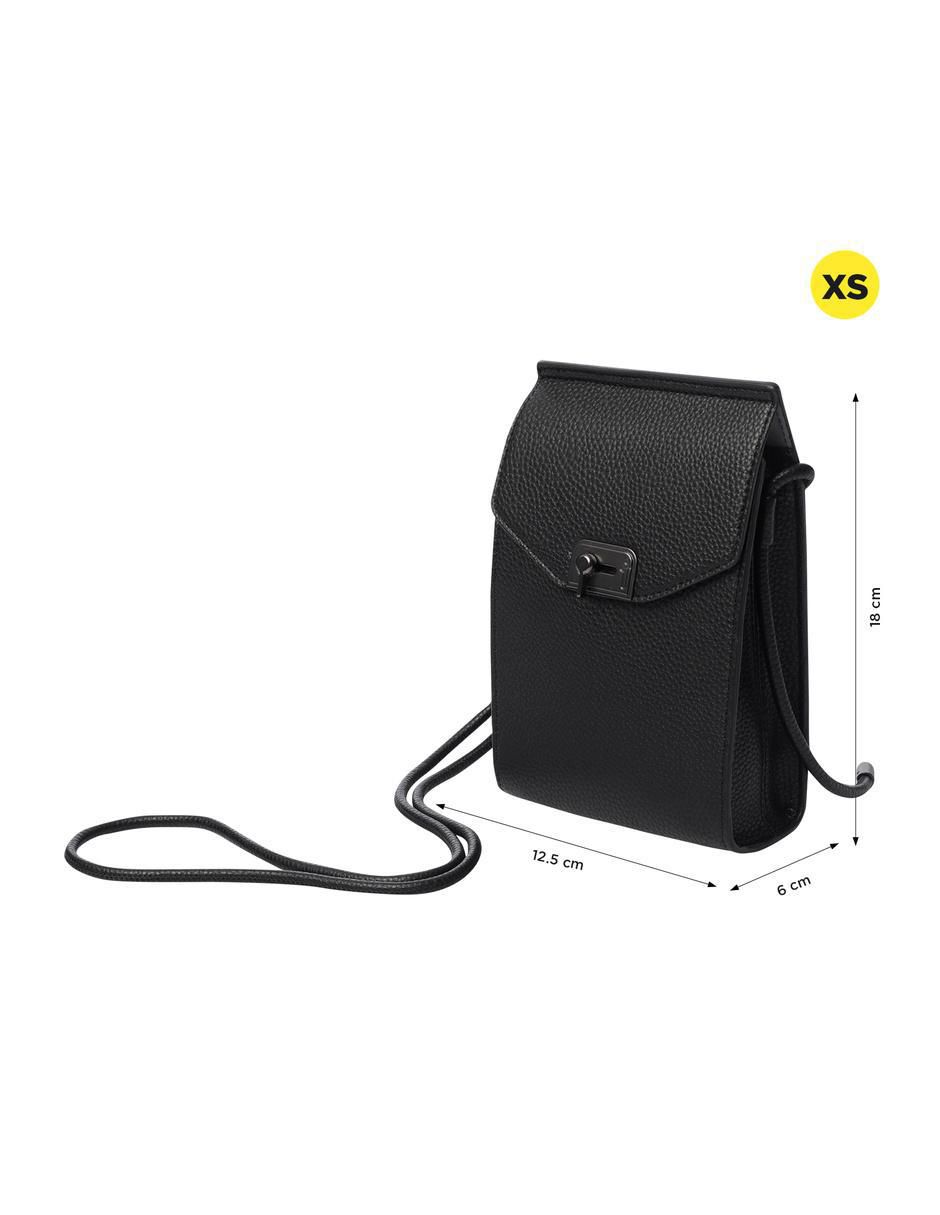 Bolsa crossbody Smooth para mujer 5