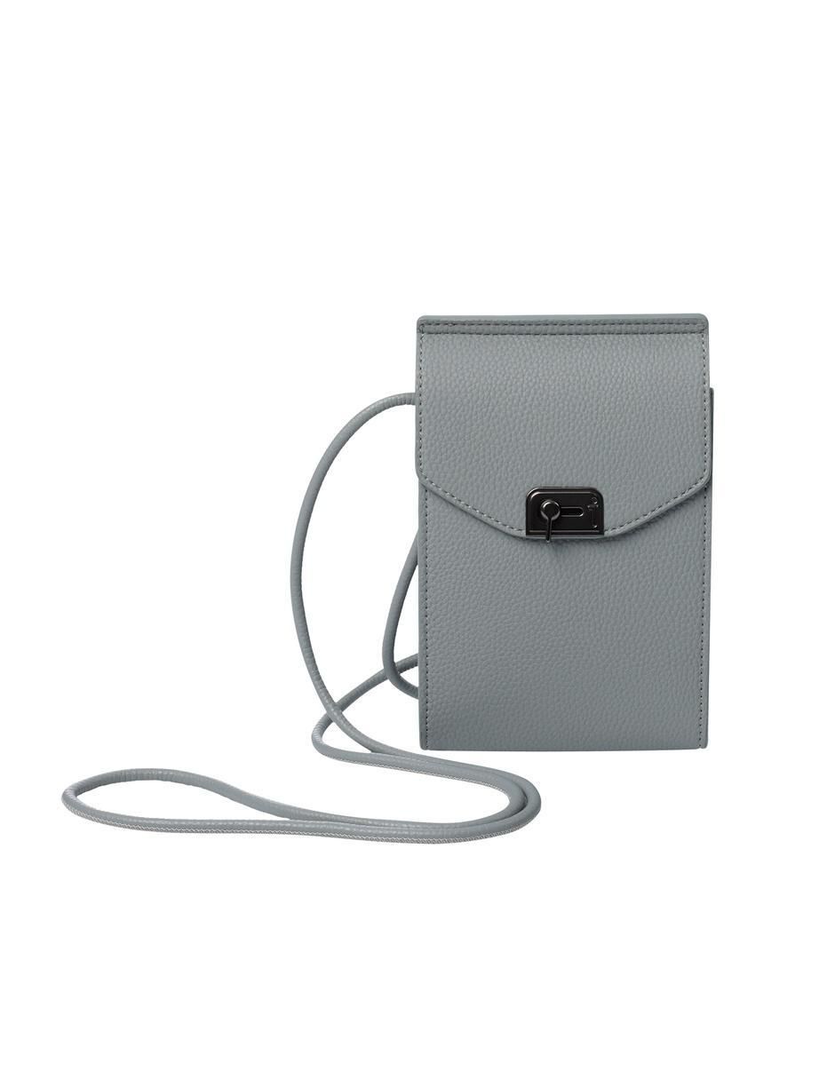 Bolsa crossbody Smooth para mujer