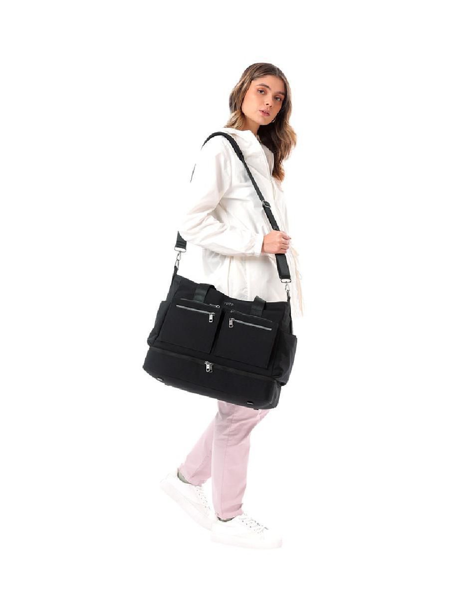 Bolsa satchel Sahara para mujer