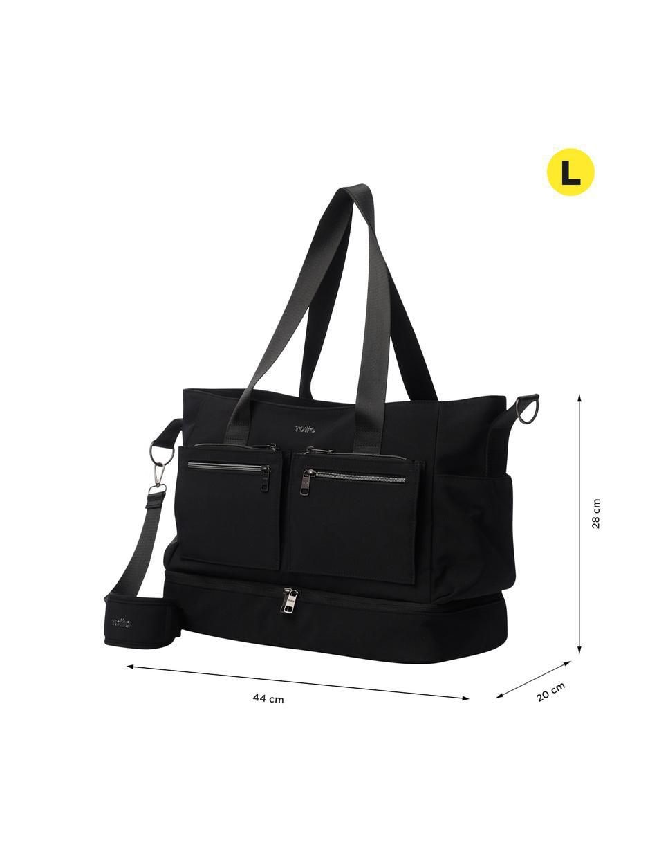 Bolsa satchel Sahara para mujer
