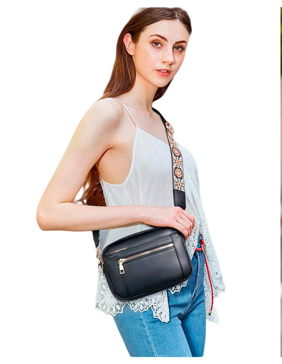 Bolsa crossbody para mujer 6