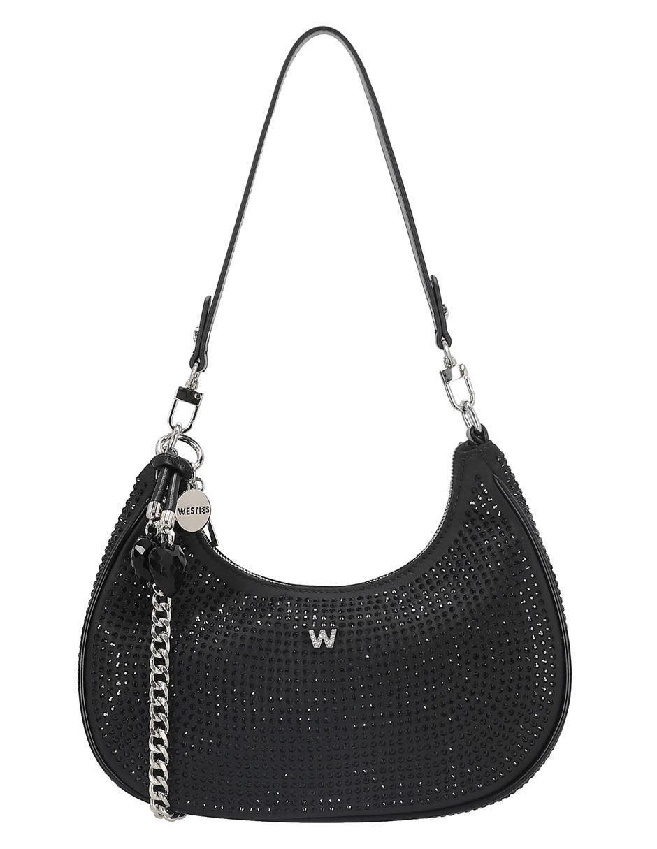 Bolsa satchel Agbani para mujer