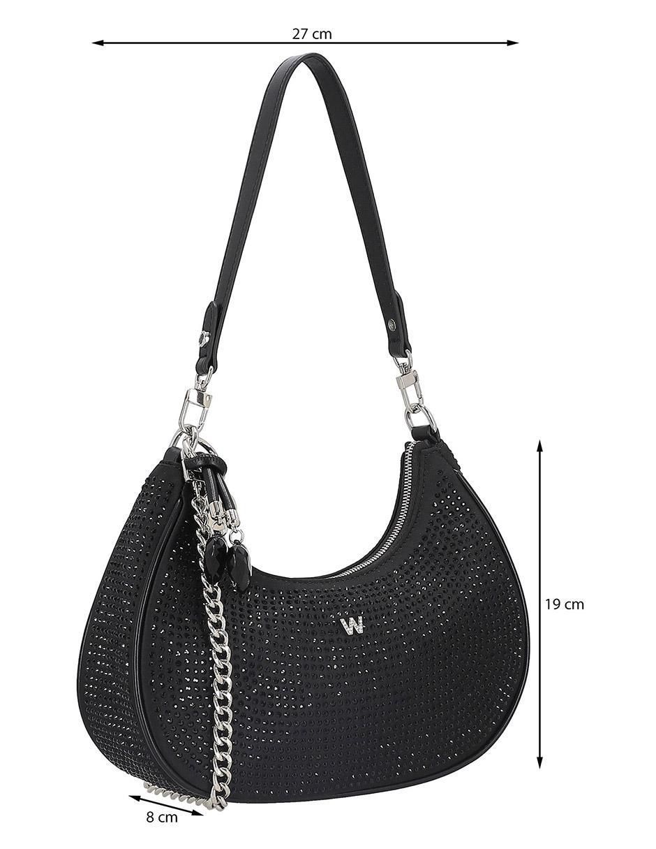 Bolsa satchel Agbani para mujer 7