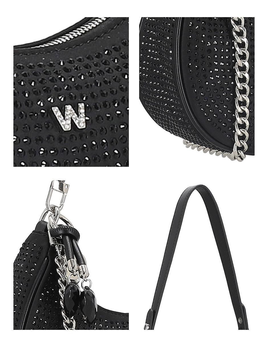 Bolsa satchel Agbani para mujer 5