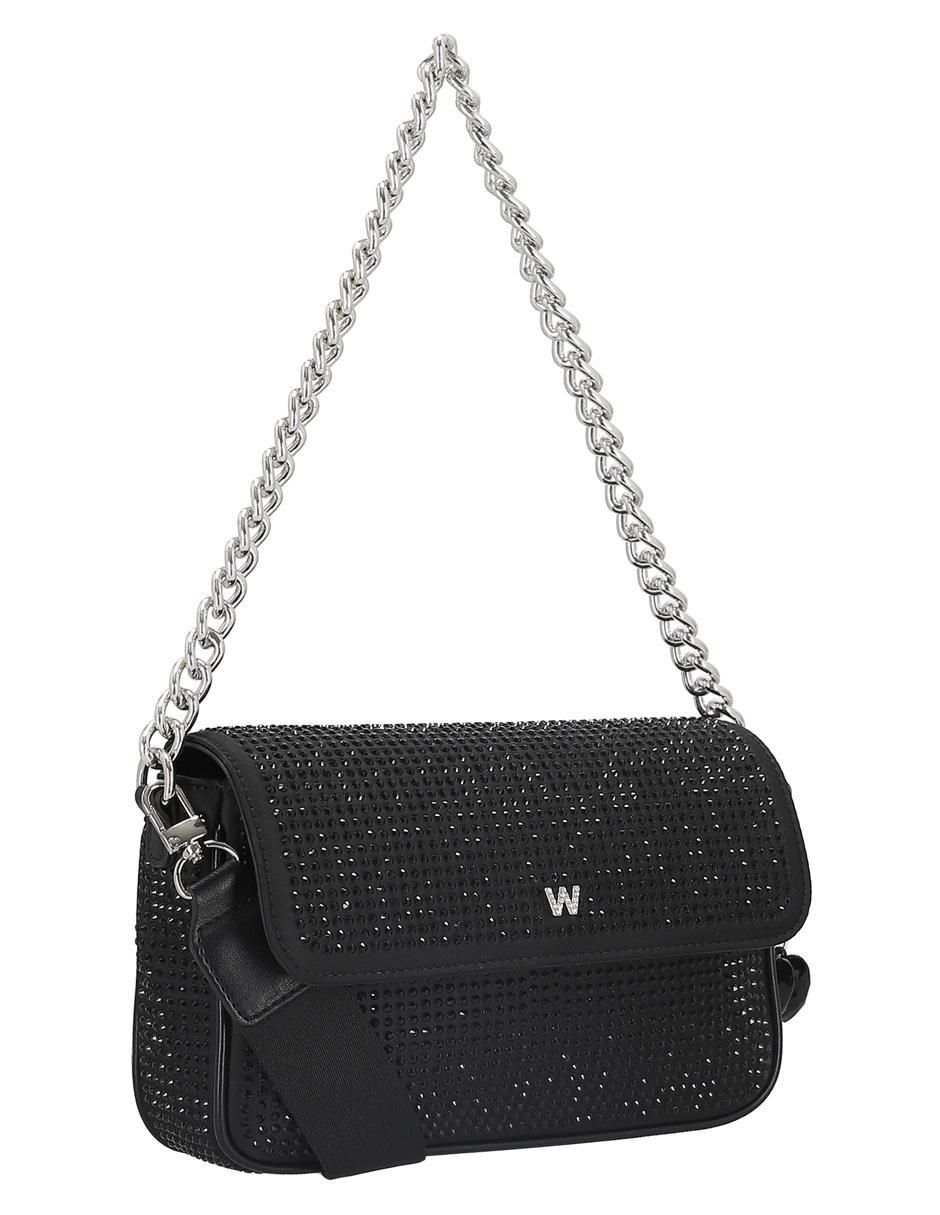 Bolsa crossbody Agbani para mujer 5