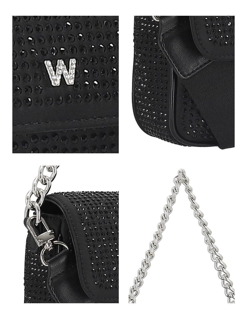 Bolsa crossbody Agbani para mujer 7