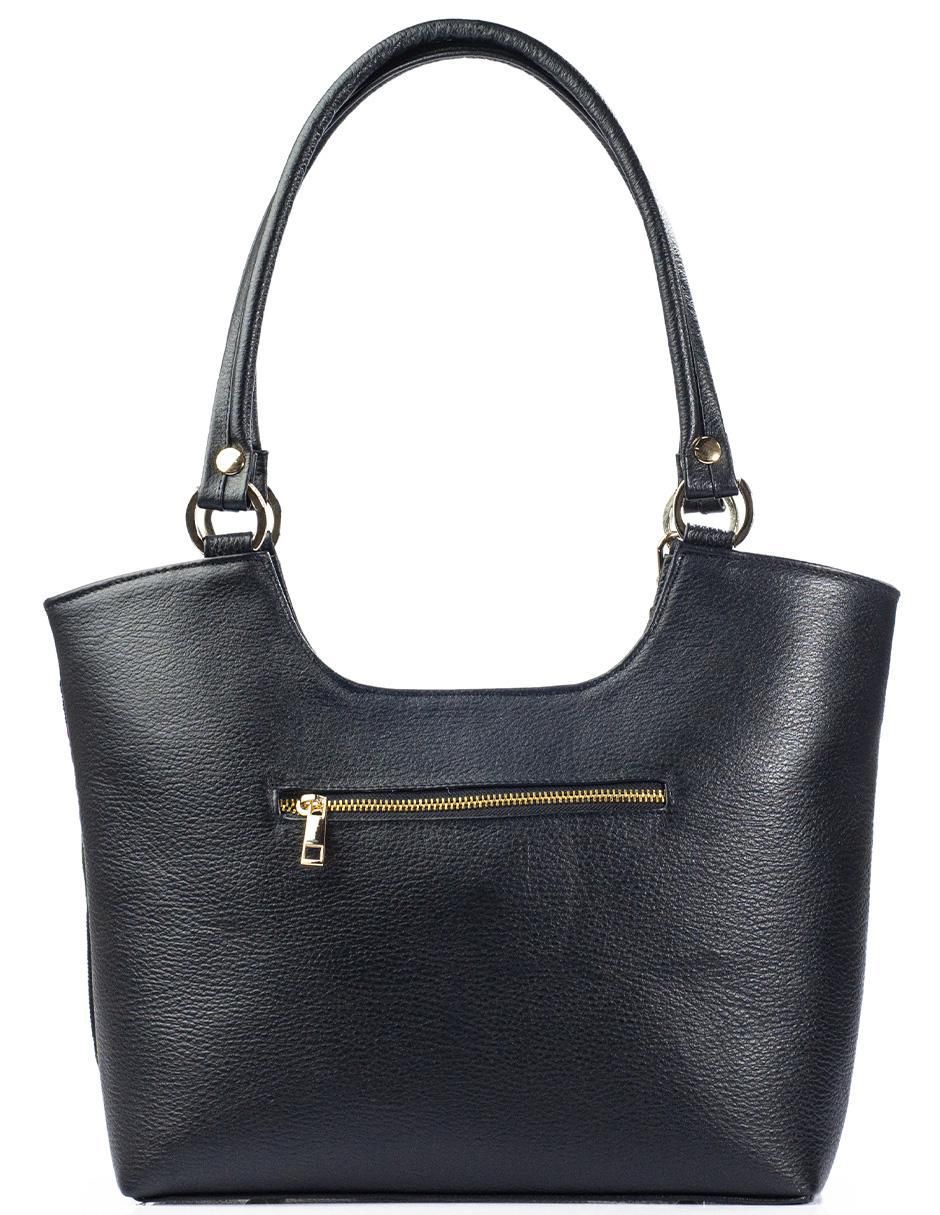 Bolsa tote Graciela de piel para mujer 3