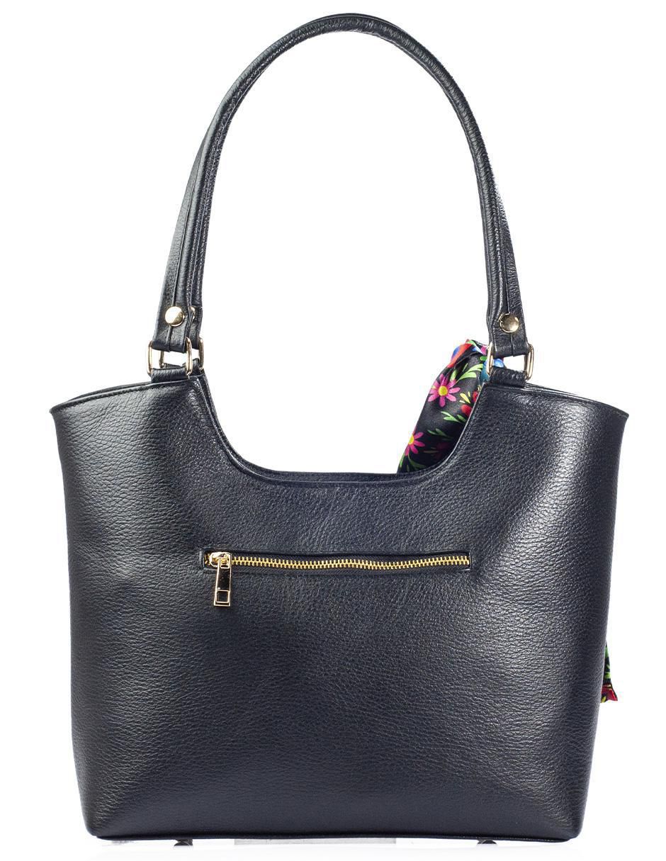 Bolsa tote Graciela de piel para mujer