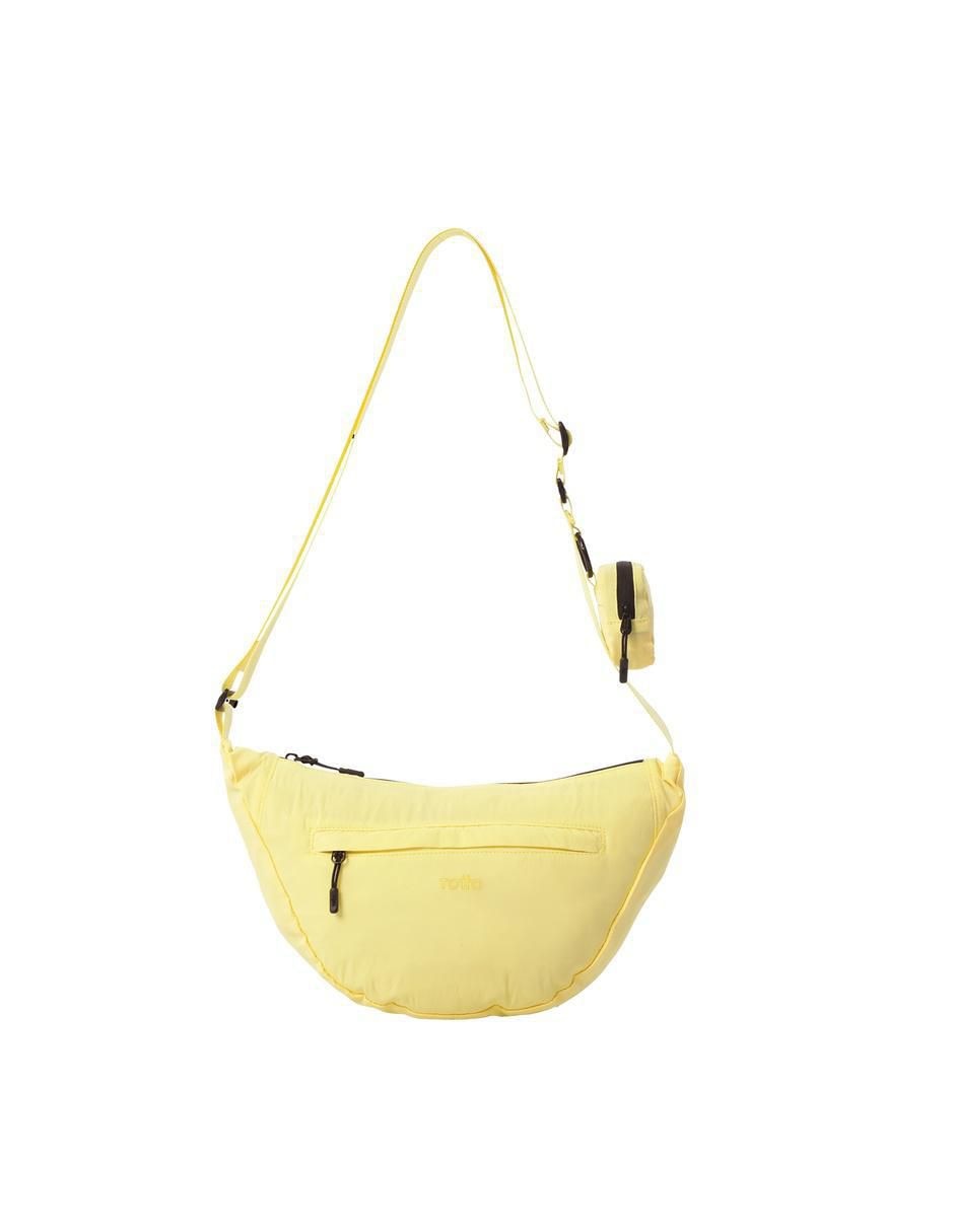 Bolsa bandolera Rowan para mujer