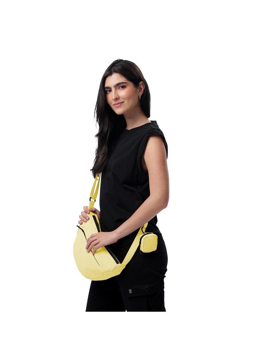 Bolsa bandolera Rowan para mujer 2