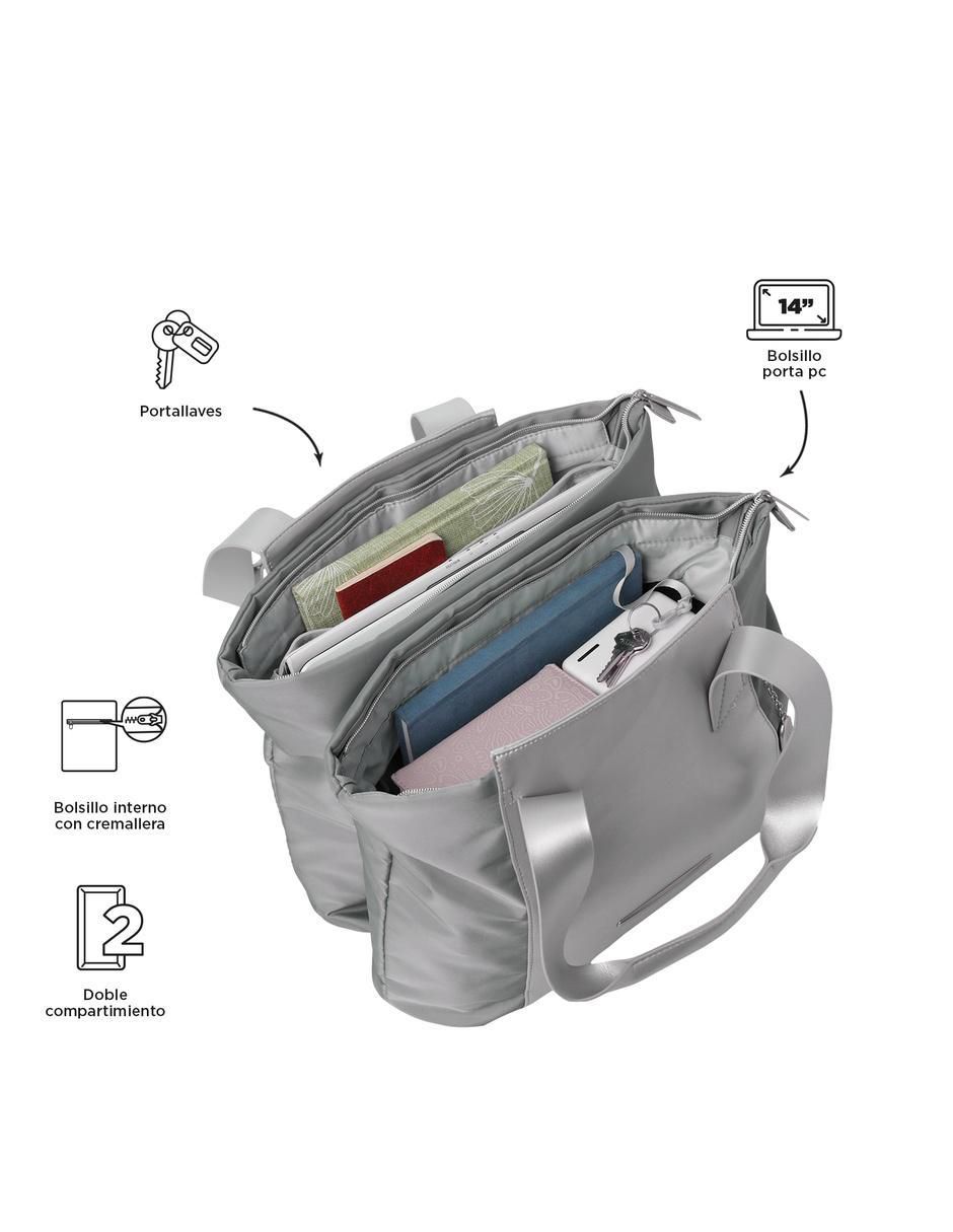 Bolsa tote Kito para mujer 3
