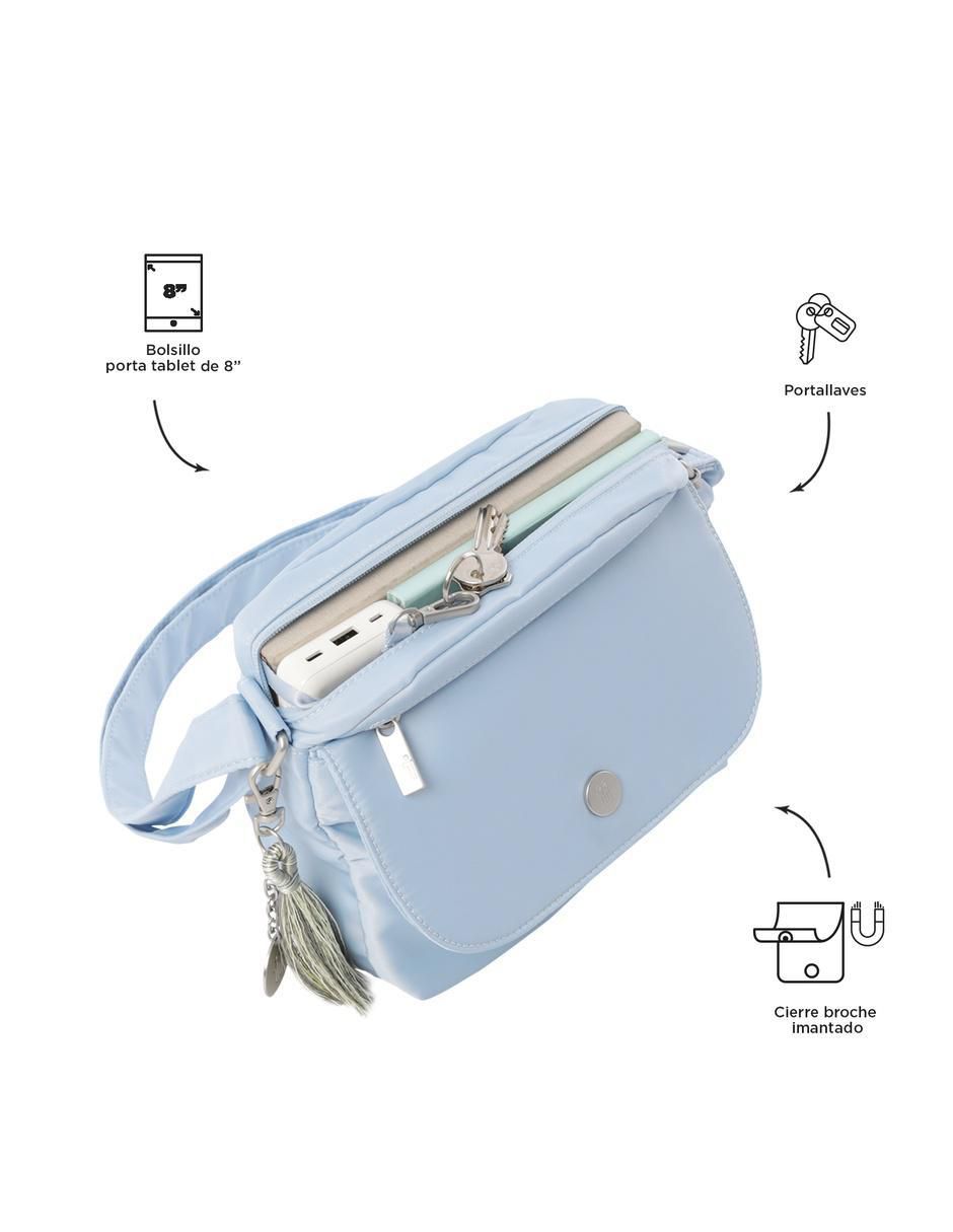 Bolsa bandolera Corneana para mujer 3
