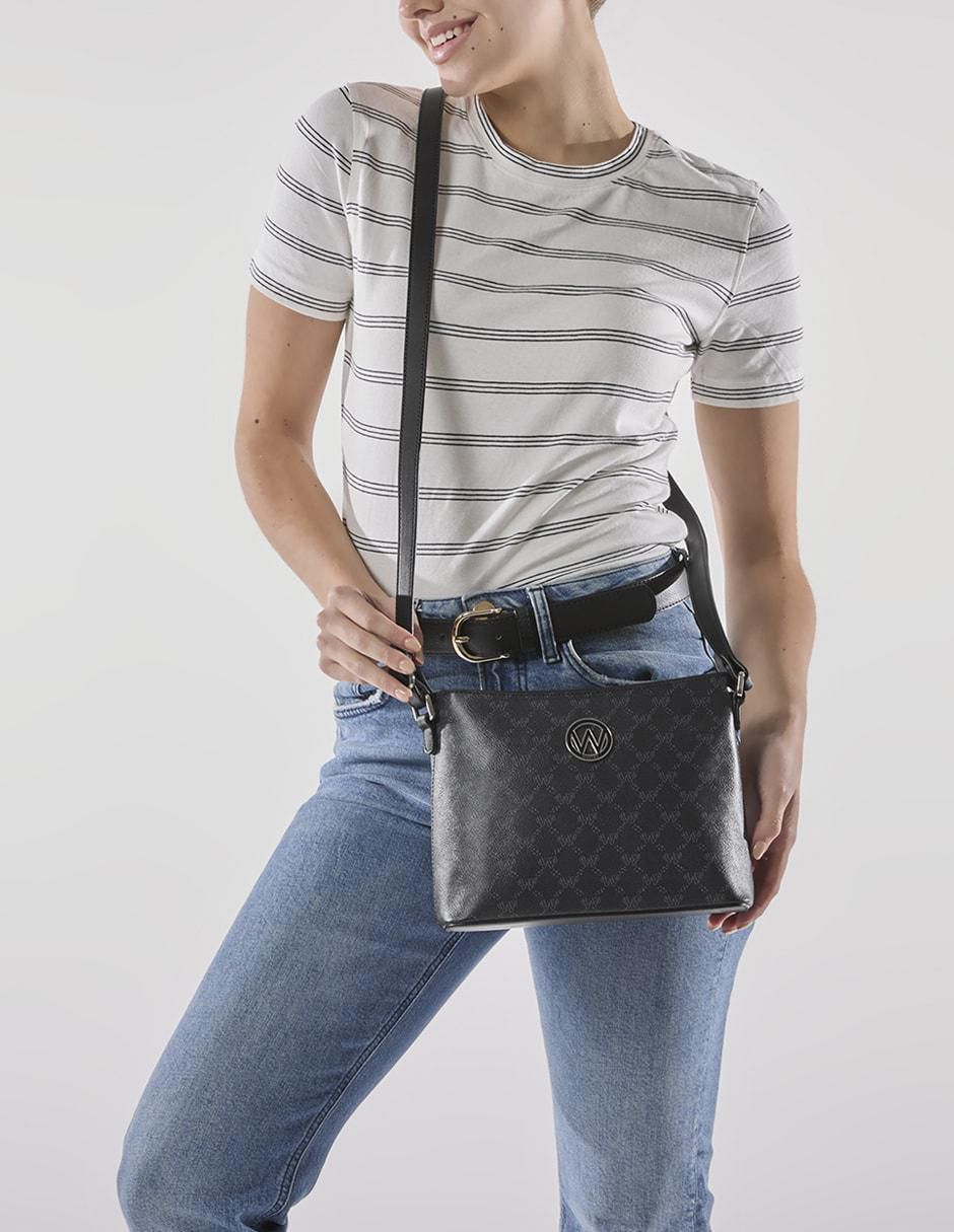 Bolsa crossbody Cercei para mujer 2