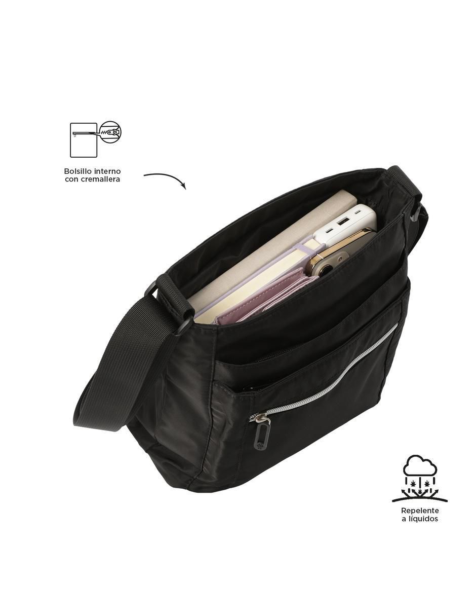 Bolsa satchel Supiori para mujer 4