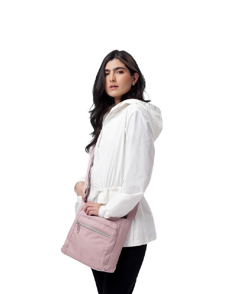 Bolsa satchel Supiori para mujer 2