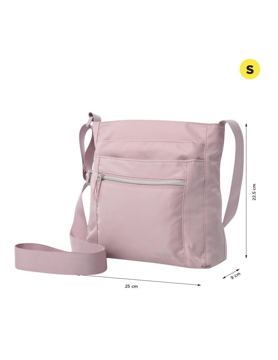 Bolsa satchel Supiori para mujer 5
