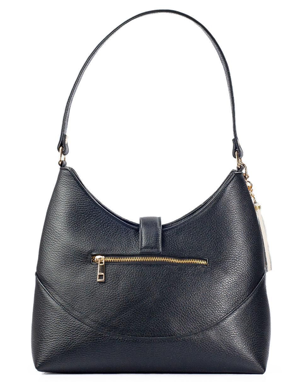 Bolsa hobo Magali de piel para mujer 3