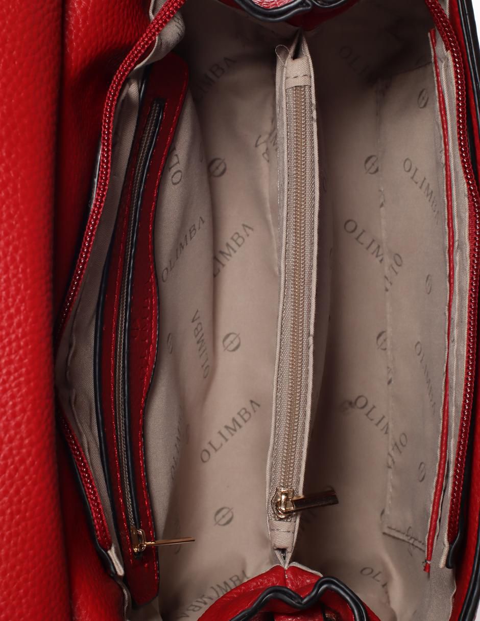 "bolsa" crossbody olimba sin familia no aplica "de" sintético "para" (si aplica) mujer