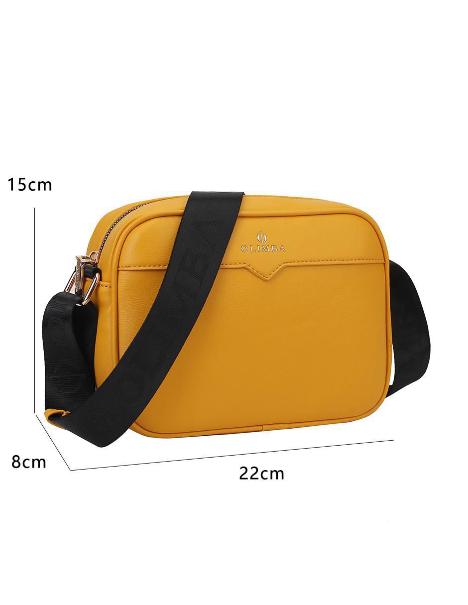 "bolsa" crossbody olimba sin familia no aplica "de" sintético "para" (si aplica) mujer