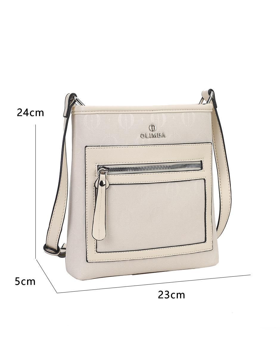 "bolsa" crossbody olimba sin familia no aplica "de" sintético "para" (si aplica) mujer