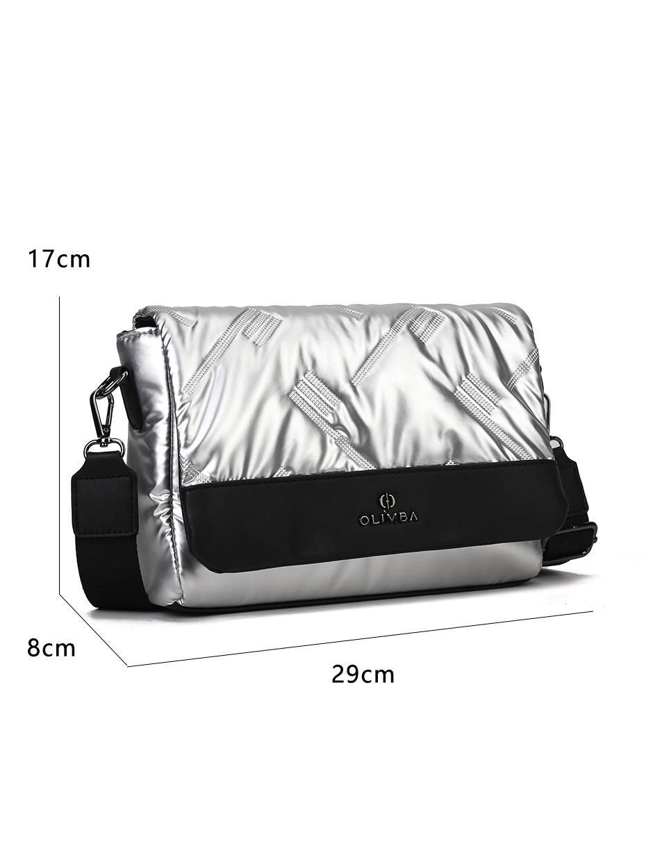 "bolsa" crossbody olimba sin familia no aplica "de" sintético "para" (si aplica) mujer