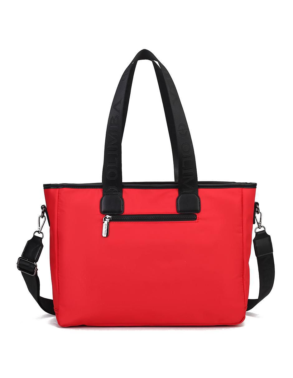 "bolsa" tote olimba sin familia no aplica "de" sintético "para" (si aplica) mujer