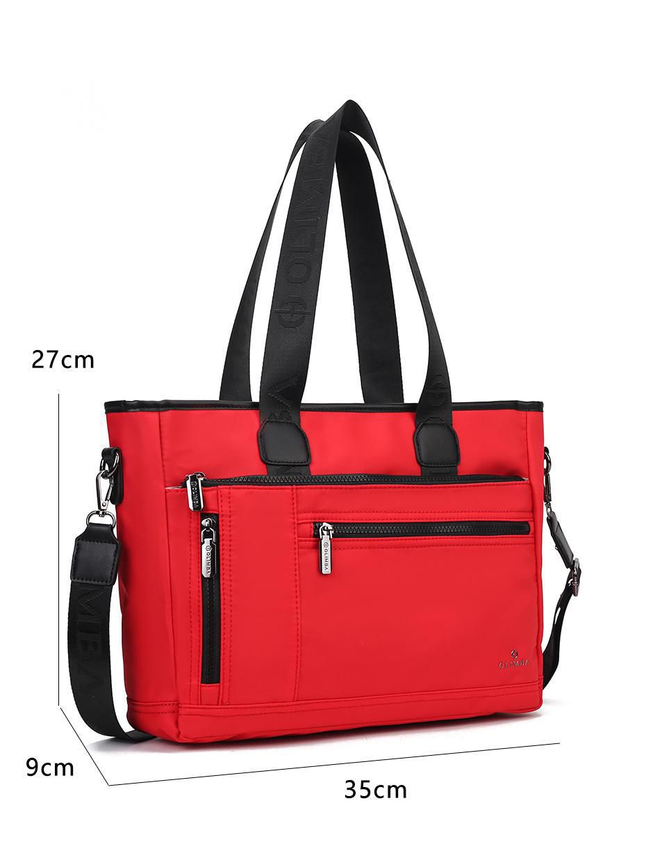 "bolsa" tote olimba sin familia no aplica "de" sintético "para" (si aplica) mujer
