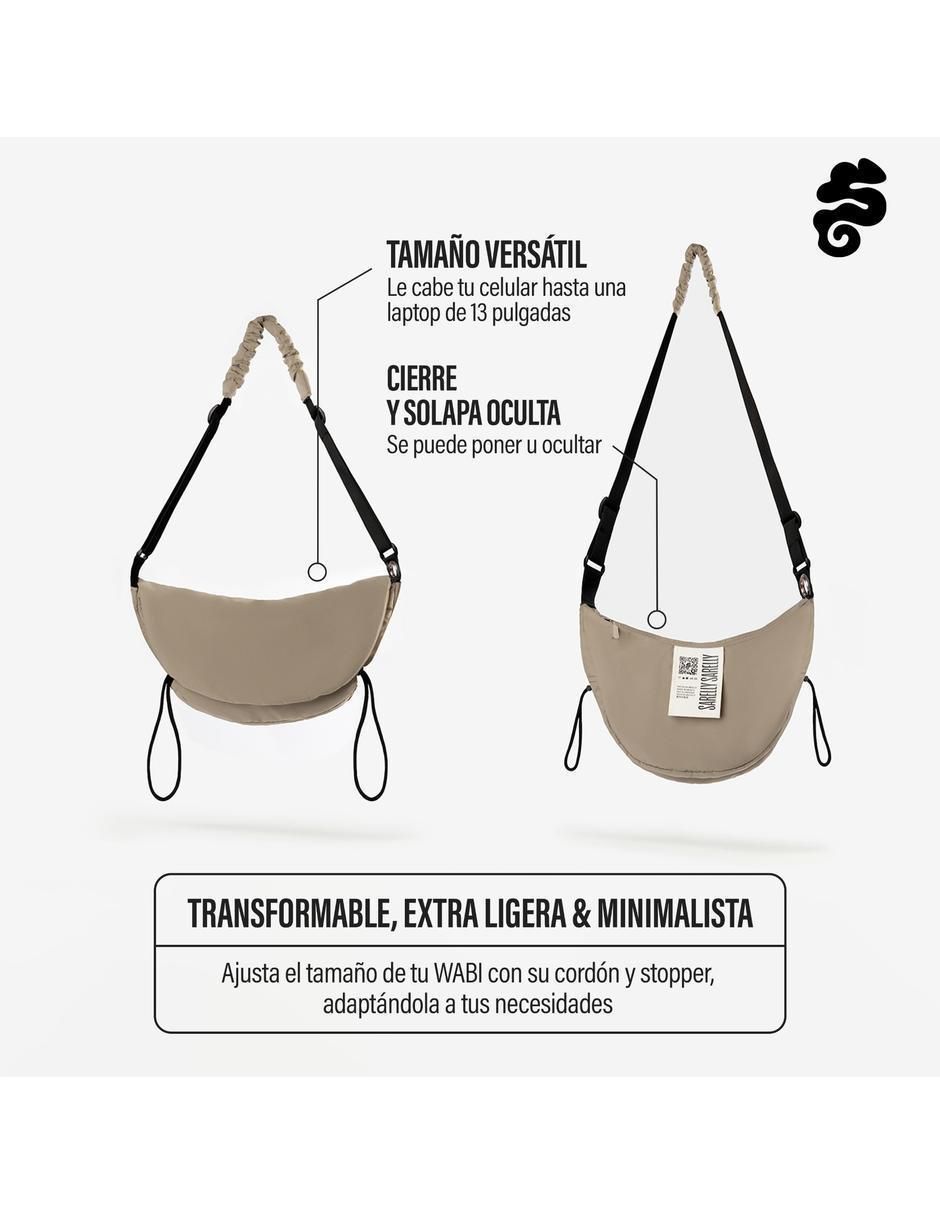 Cangurera unisex 3