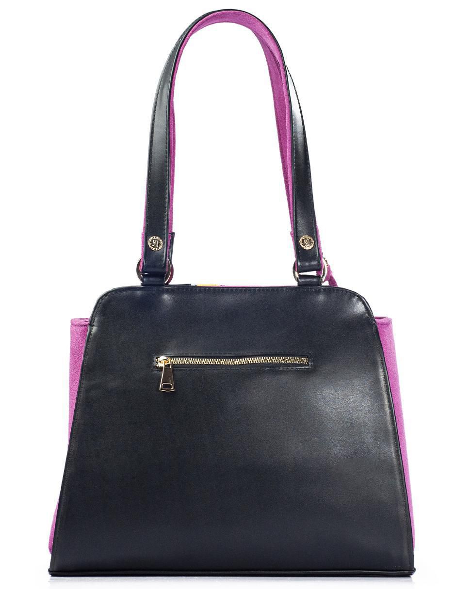 Bolsa tote de piel para mujer 3