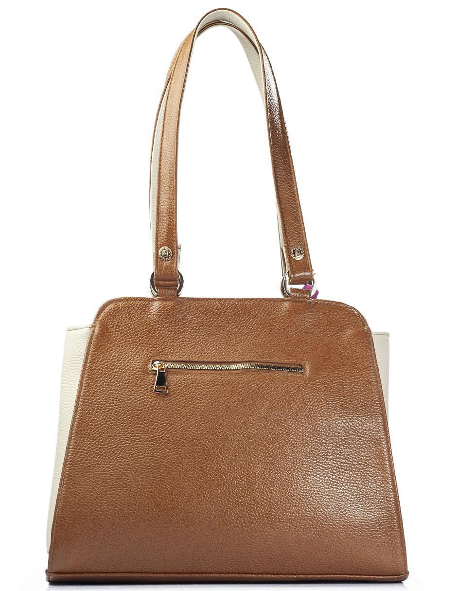 Bolsa tote de piel para mujer 3