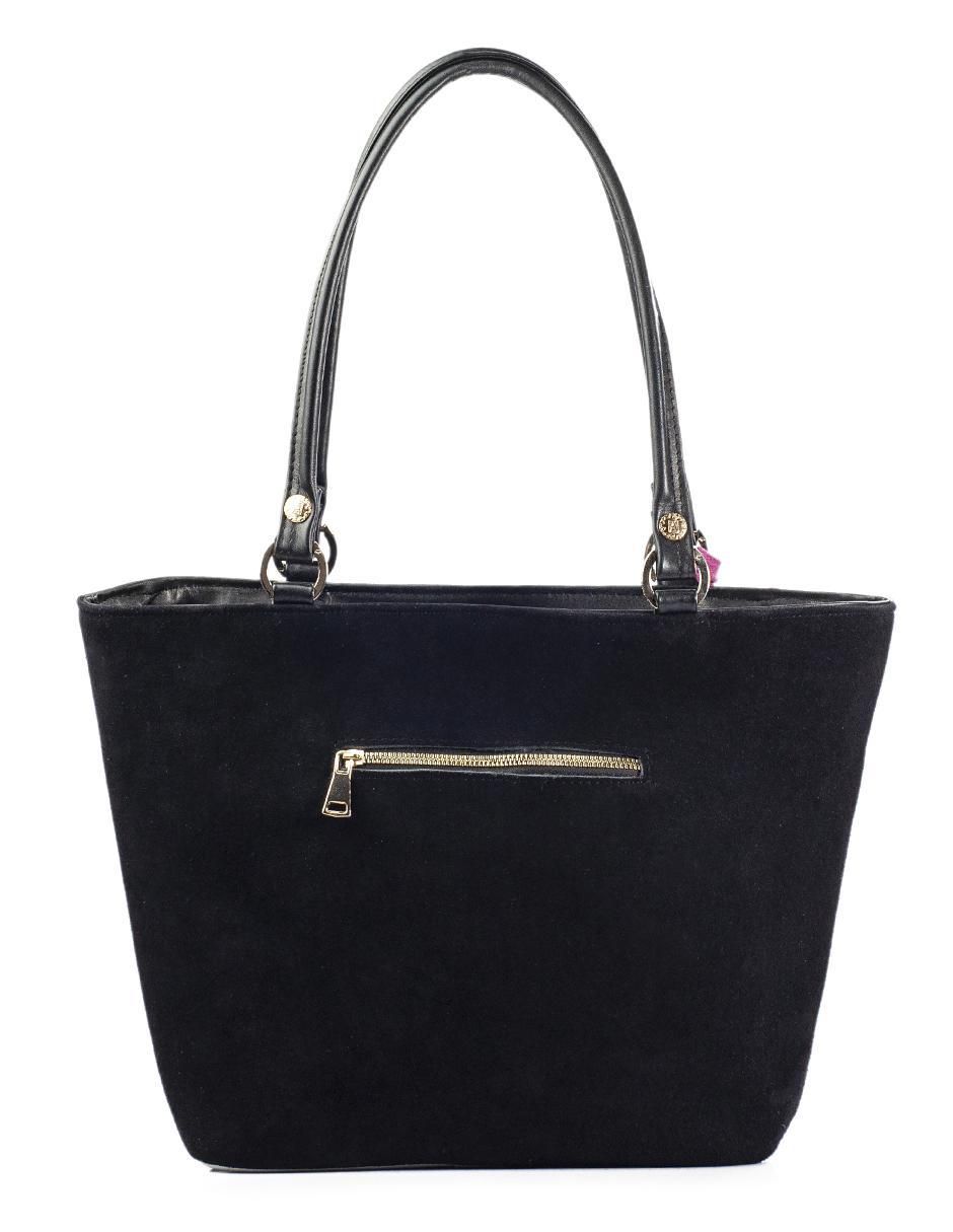 Bolsa tote Florentina de piel para mujer 3