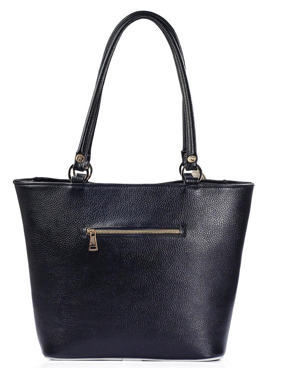 Bolsa tote Florentina de piel para mujer 3