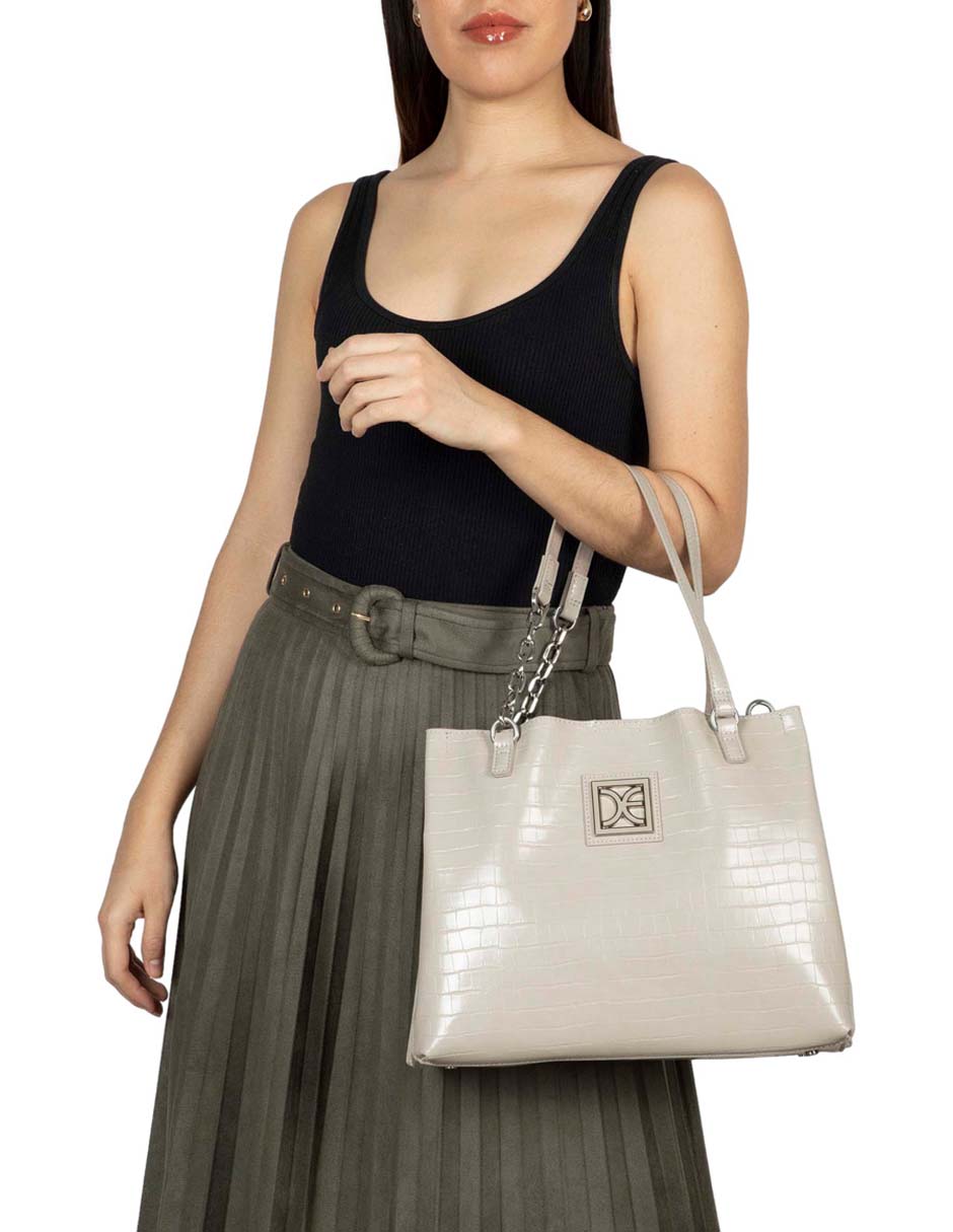 Bolsa satchel Oronia para mujer 2