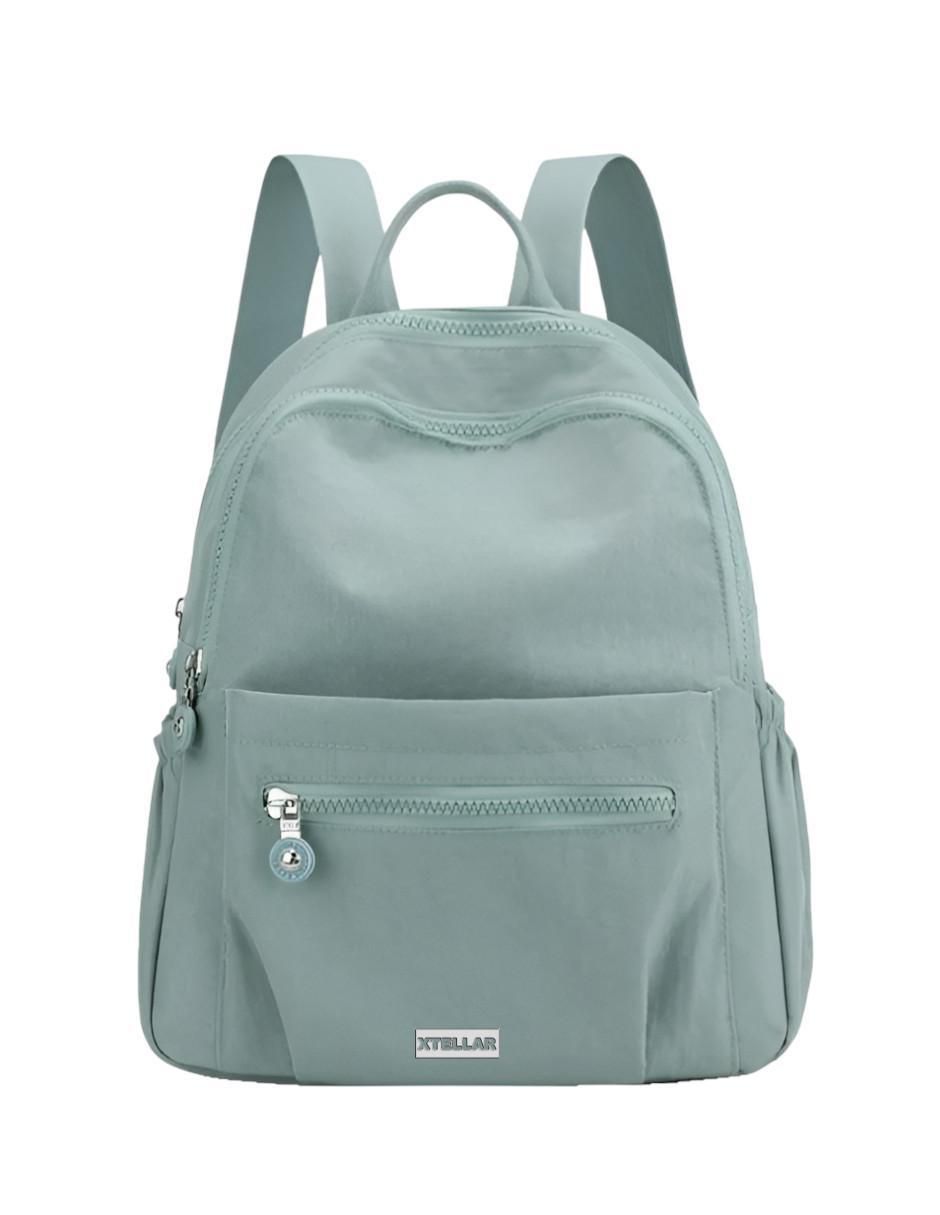 Mochila escolar impermeable para mujer